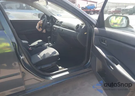 2009 Mazda Mazda3 I из США, поврежденный, VIN JM1BK32F391249809